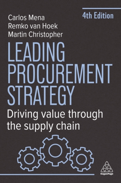 Leading Procurement Strategy - Remko Van|mena Hoek