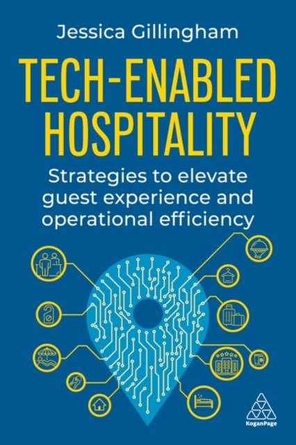 Tech-enabled Hospitality - Jessica Gillingham