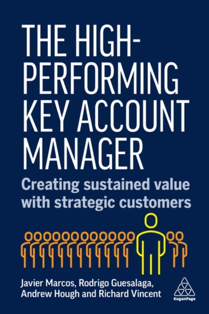 High-Performing Key Account Manager - Dr Javier|guesalaga Marcos