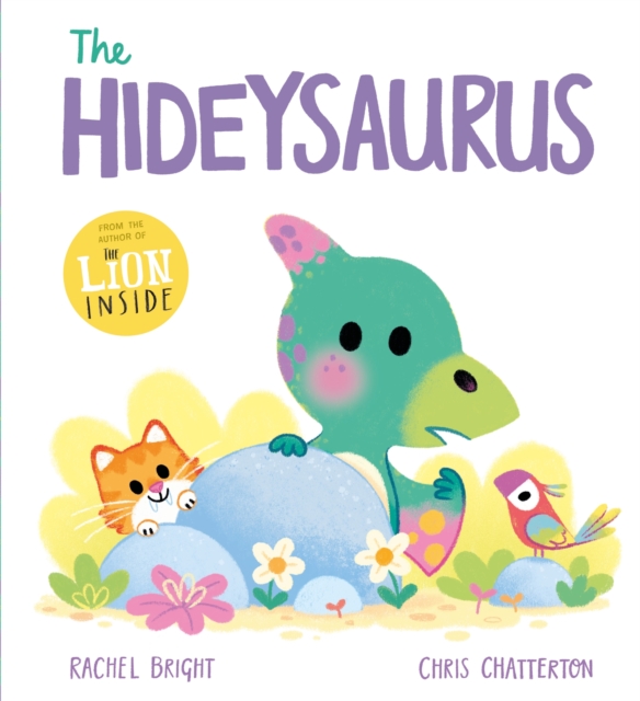 Hideysaurus - Rachel Bright