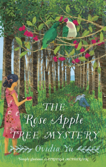 Rose Apple Tree Mystery - Ovidia Yu