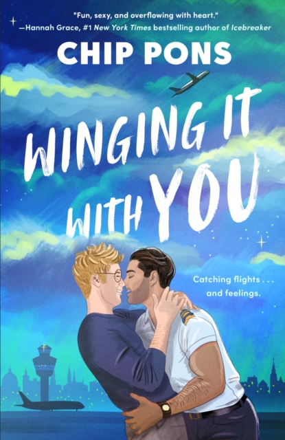 Winging It With You - Chip Pons
