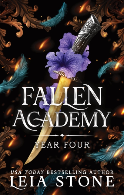 Fallen Academy: Year Four - Leia Stone