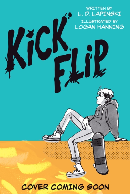 Kickflip Vol. 1 - L.d. Lapinski
