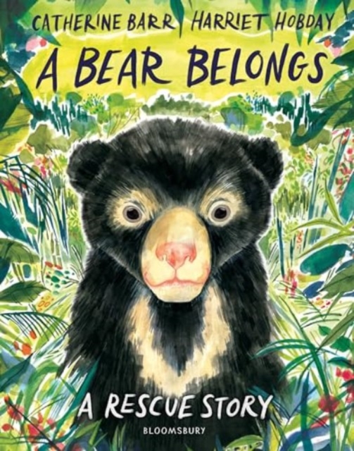 Bear Belongs - Catherine Barr