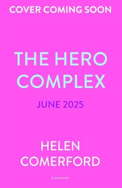 Hero Complex - Helen Comerford
