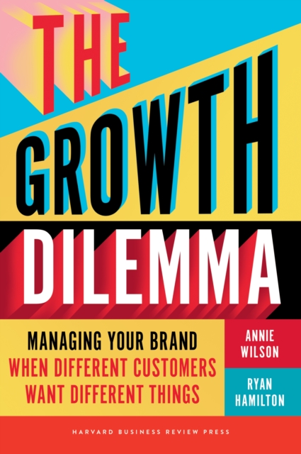 Growth Dilemma - Annie|hamilton Wilson