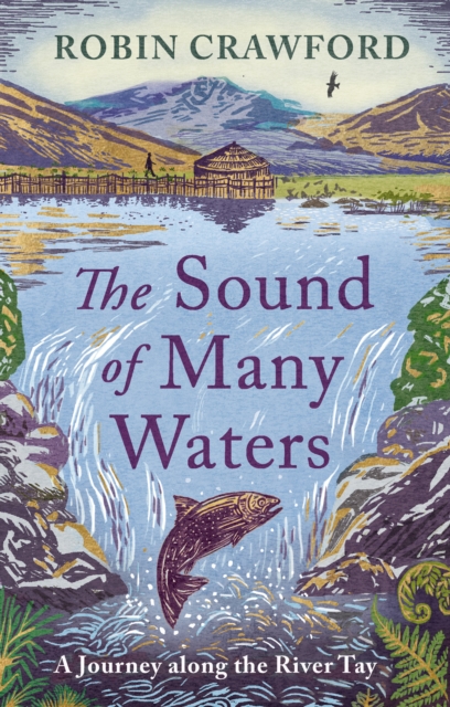 Sound of Many Waters - Robin A. Crawford