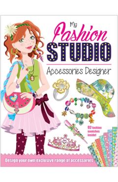 Poza produsului Accessories Designer - Natalie Lambert