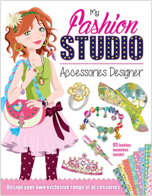 Accessories Designer - Natalie Lambert