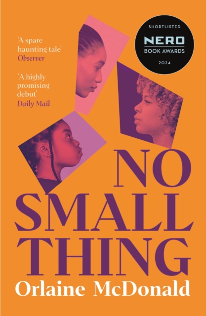 No Small Thing - Orlaine Mcdonald