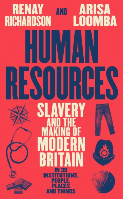 Human Resources - Renay|loomba Richardson