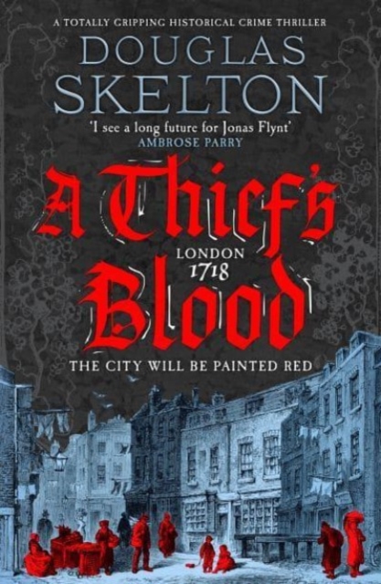 Thief's Blood - Douglas Skelton