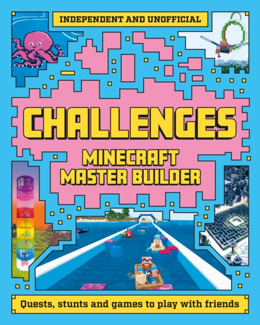Master Builder: Minecraft Challenges - 