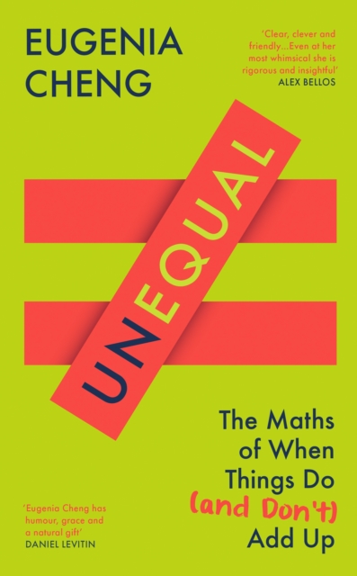 Unequal - Eugenia Cheng