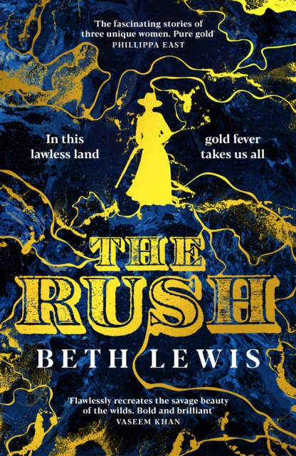 Rush - Beth Lewis