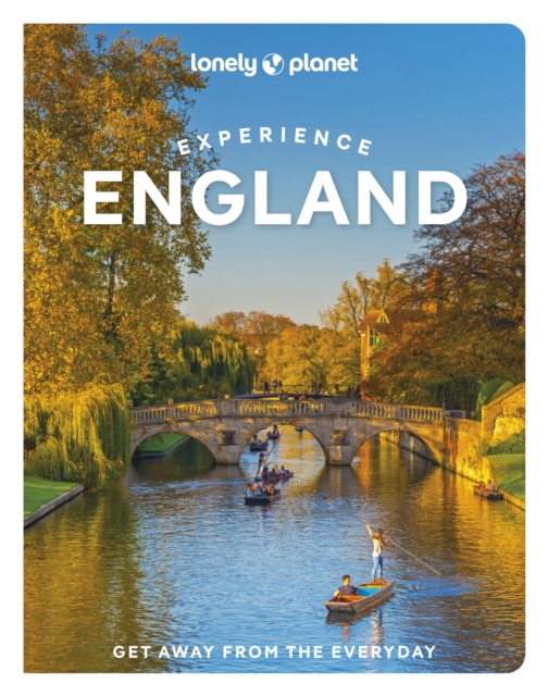 Lonely Planet Experience England - Catherine|bremner Lonely Planet|le Nevez