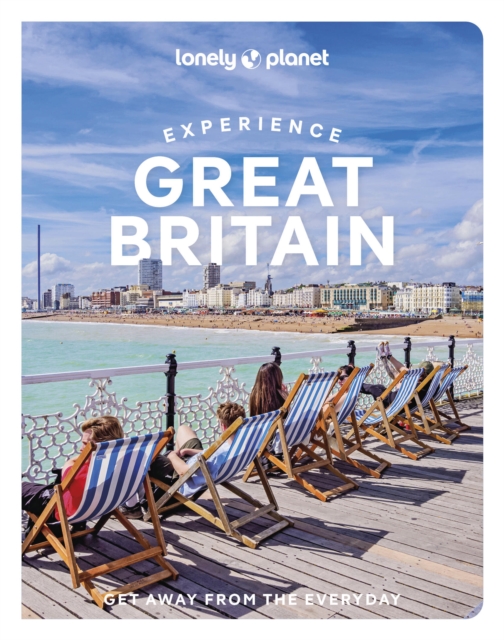 Lonely Planet Experience Great Britain - Kerry|carrier Lonely Planet|walker