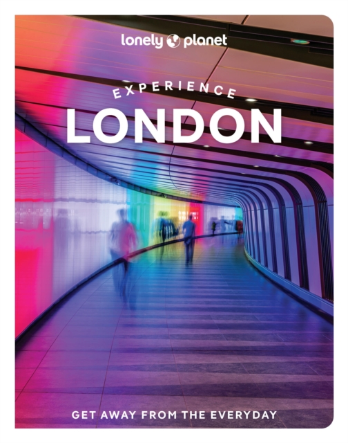 Lonely Planet Experience London - Tharik|ajala Lonely Planet|hussain