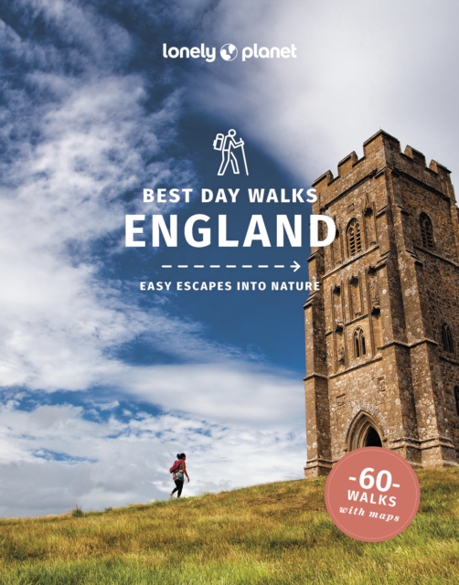 Lonely Planet Best Day Walks England - 