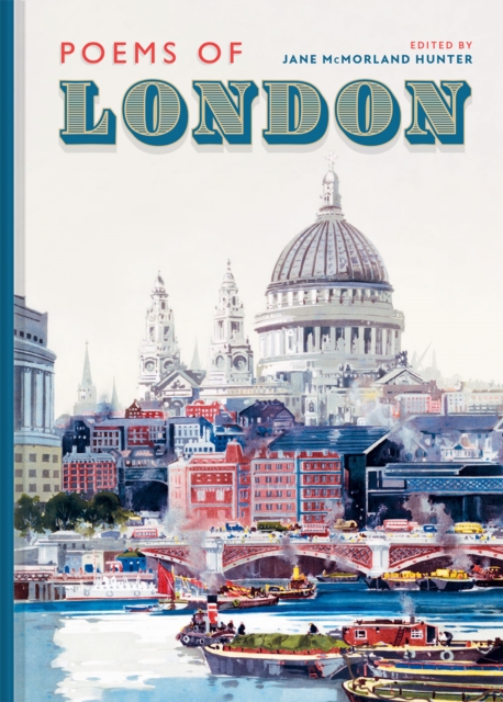 Poems of London - Jane Mcmorland Hunter