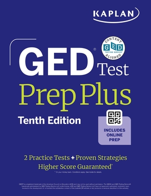 GED Test Prep Plus - Caren Van Slyke