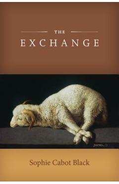 Coperta cărții 'The Exchange - Sophie Cabot Black'