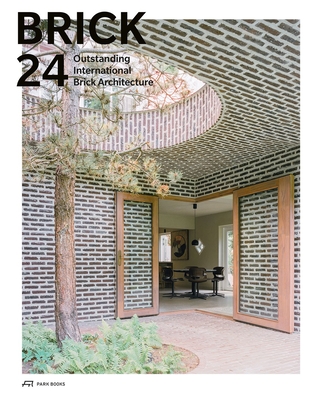 Brick 24: Outstanding International Brick Architecture -