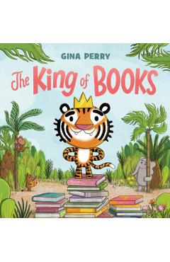 The King of Books - Gina Perry