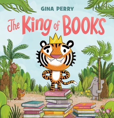 The King of Books - Gina Perry