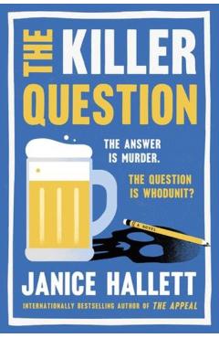 The Killer Question - Janice Hallett
