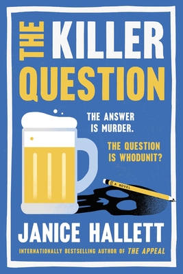 The Killer Question - Janice Hallett