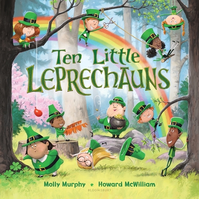 Ten Little Leprechauns - Molly Murphy