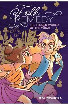 Poza produsului Folk Remedy: Book 1 - Jem Yoshioka
