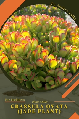 Crassula ovata (Jade plant): Plant Guide - Andrey Lalko