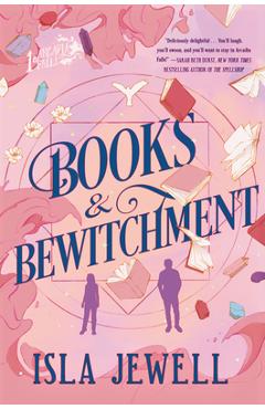 Poza produsului Books & Bewitchment - Isla Jewell