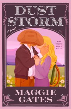 Dust Storm - Maggie Gates