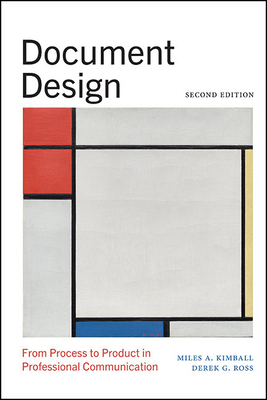 Document Design: From Process to Product in Professional Communication - Miles A. Kimball