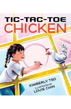 Tic-Tac-Toe Chicken - Kimberly Tso