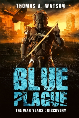 Blue Plague: The War Years - Discovery - Sabrina Jean