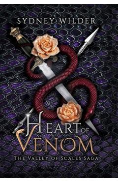 Poza produsului Heart of Venom - Sydney Wilder