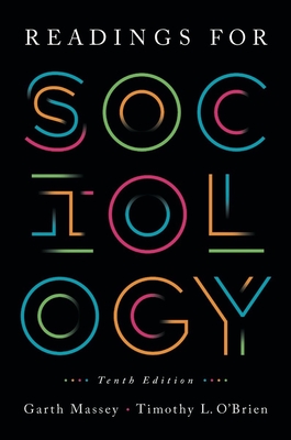 Readings for Sociology - Timothy O'brien