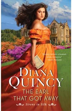 Poza produsului The Earl That Got Away - Diana Quincy