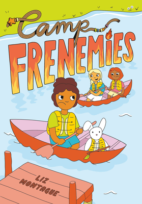 Camp Frenemies - Liz Montague