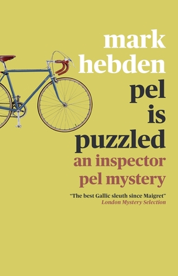 Pel Is Puzzled - Mark Hebden