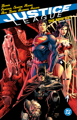 Justice League: The New 52 Book Two - Geoff Johns