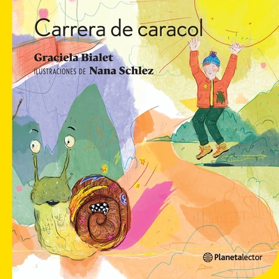 Carrera de Caracol / Snail Race - Graciela Bialet