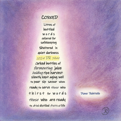 Corked - Diane Robitelle