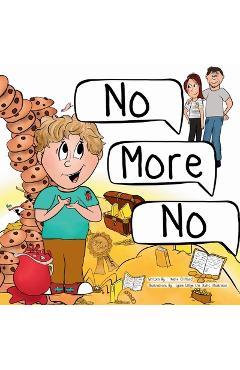 Coperta cărții 'No More No - Katie Clifford'