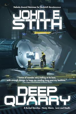 Deep Quarry - John E. Stith